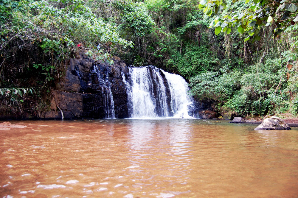 Morungaba A cachoeira do Morungaba é um dos lugares mais belos do Japy
