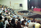 Curso de capacitação ambiental