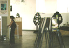 Exposição de fotografias e do Projeto Ecoarte no Maxi Shopping de Jundiaí, organizado pelo Projeto Jupiá