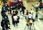 Dia Mundial da Água no Maxi Shopping Jundiaí