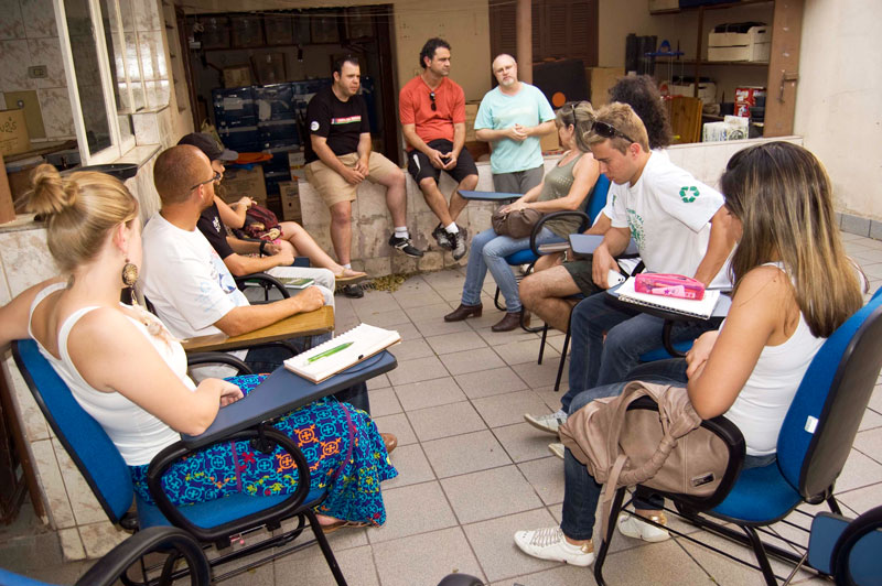 Inscrições abertas para o Programa de estágio COATI 2013