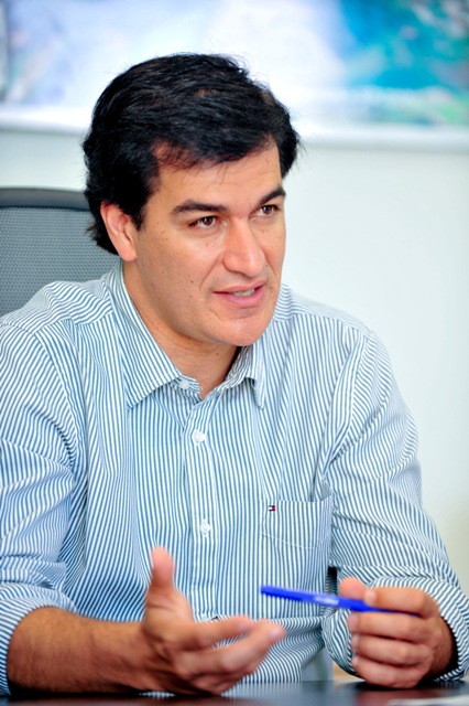 Prefeito de Indaiatuba é eleito presidente do PCJ