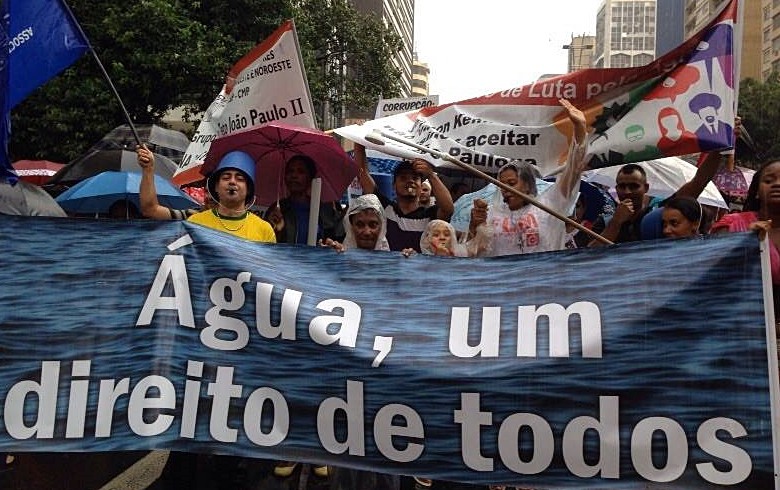 Agência reguladora autoriza reajuste de 15,24% na tarifa de água da Sabesp
