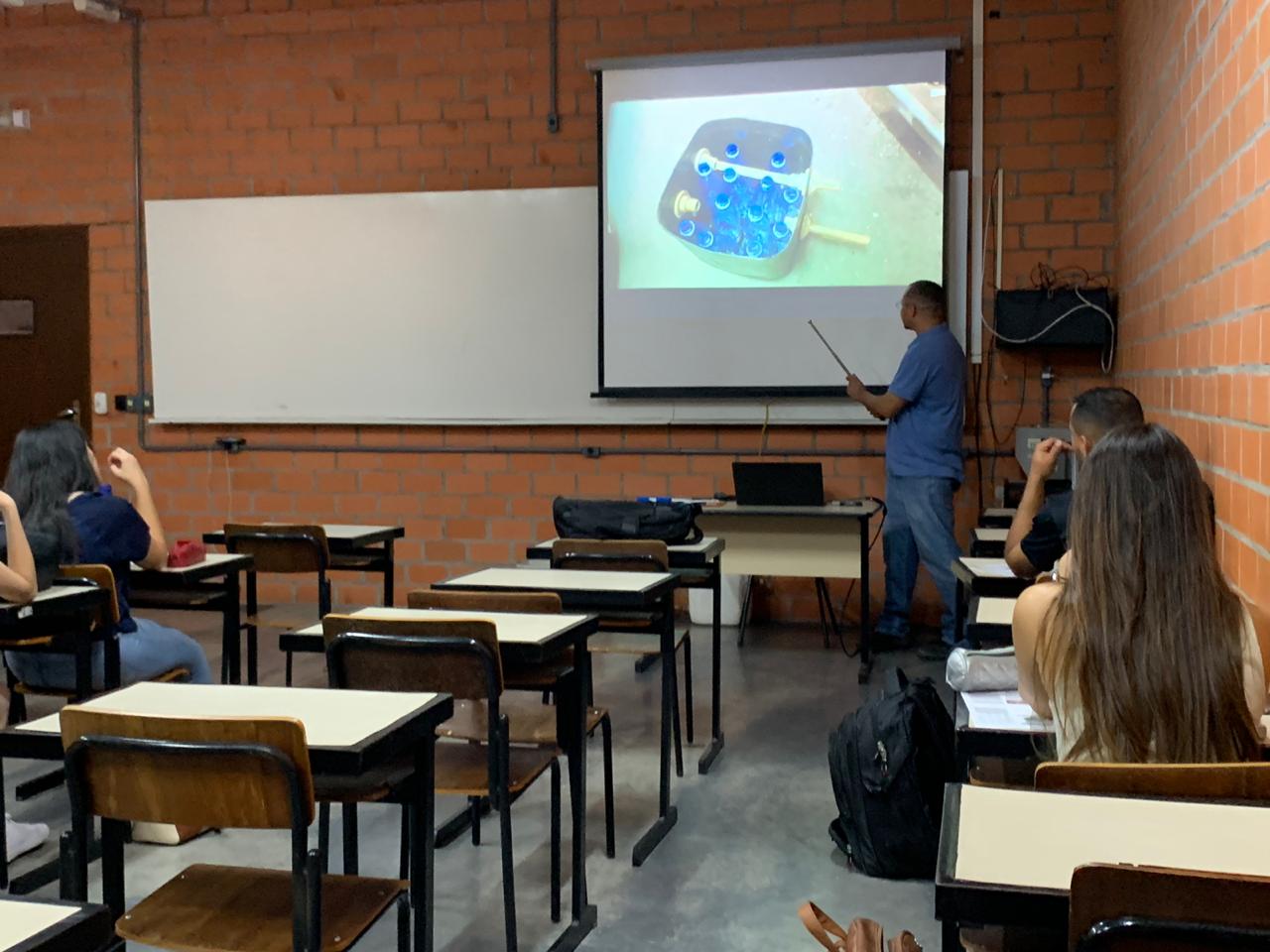 Projeto de Olho no Óleo
