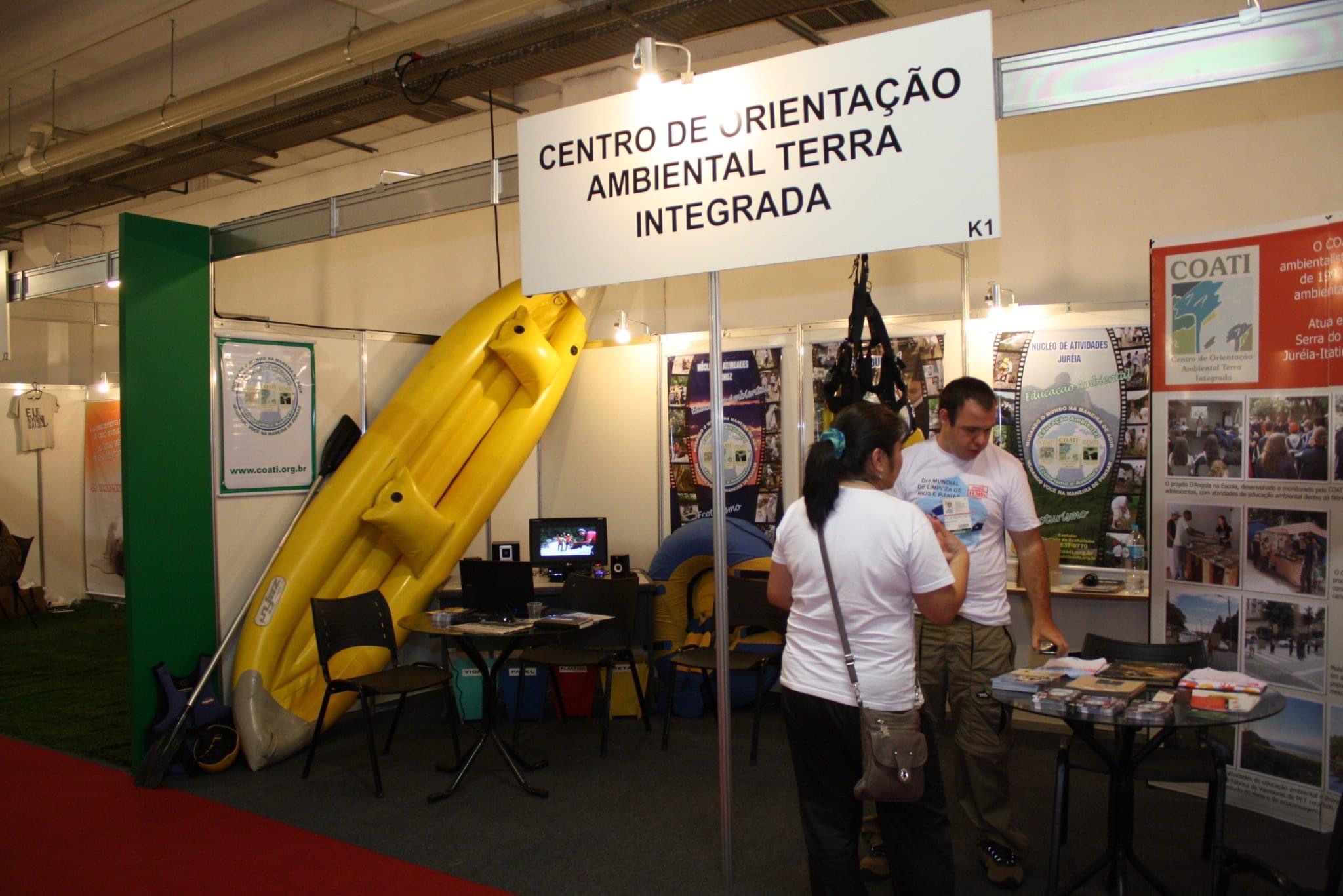 Eventos ONG Brasil – COATI 30 ANOS