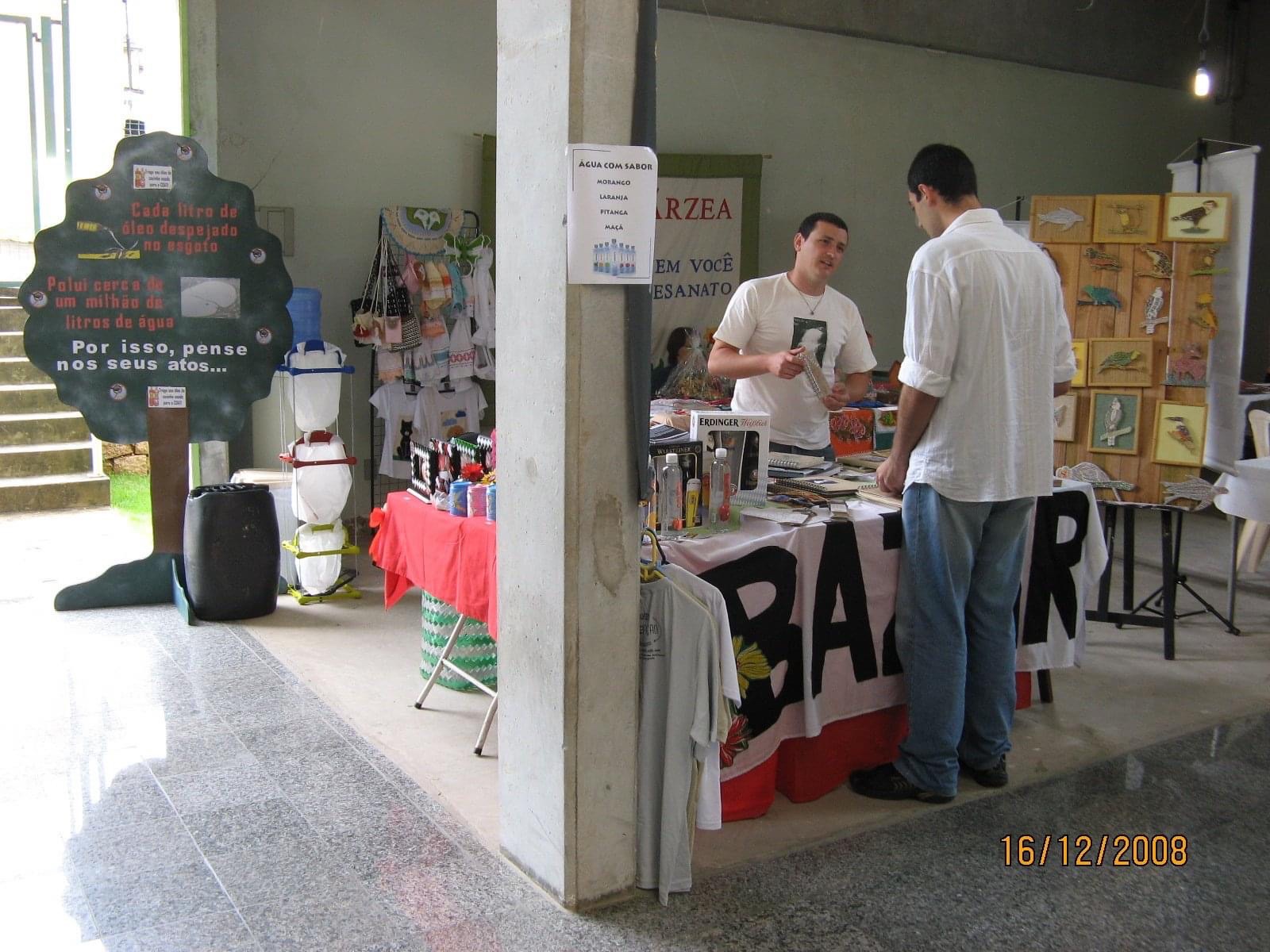 Ecobazares – COATI 30 ANOS