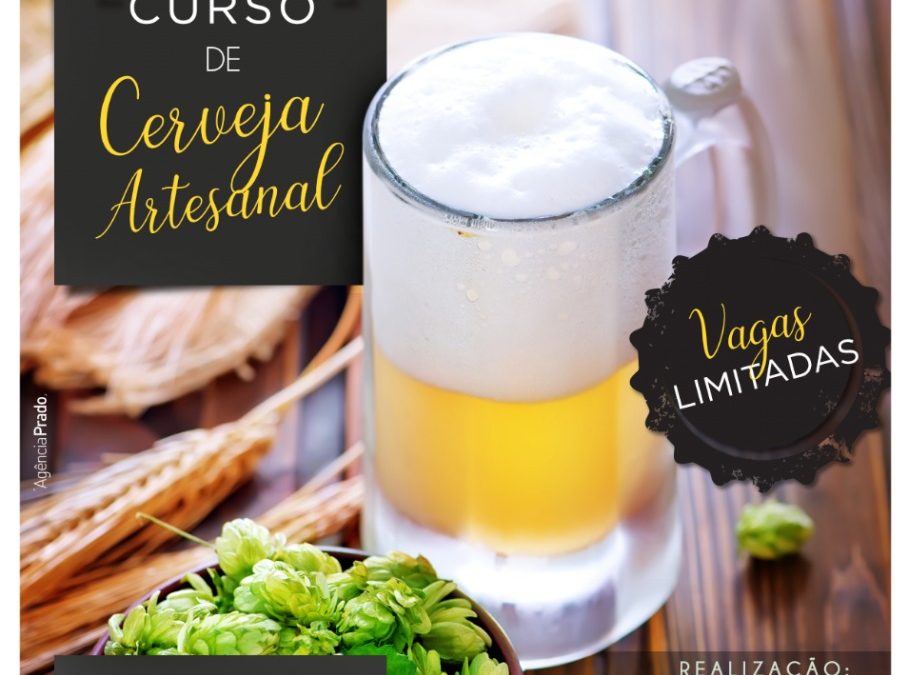 Curso Cerveja Artesanal