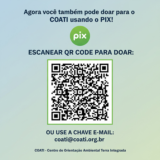 COATI - Centro de Orientação Ambiental Terra Integrada