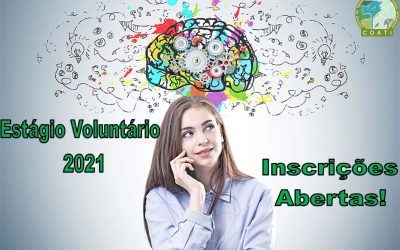 Estágio Voluntário 2º semestre